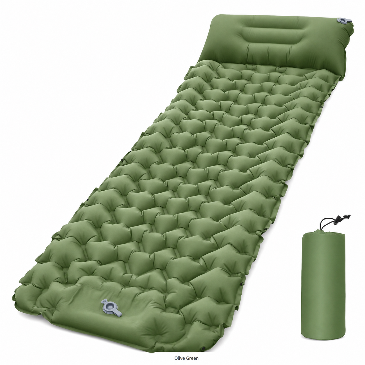 NomadRest – Sleep Anywhere with Maximum Comfort!