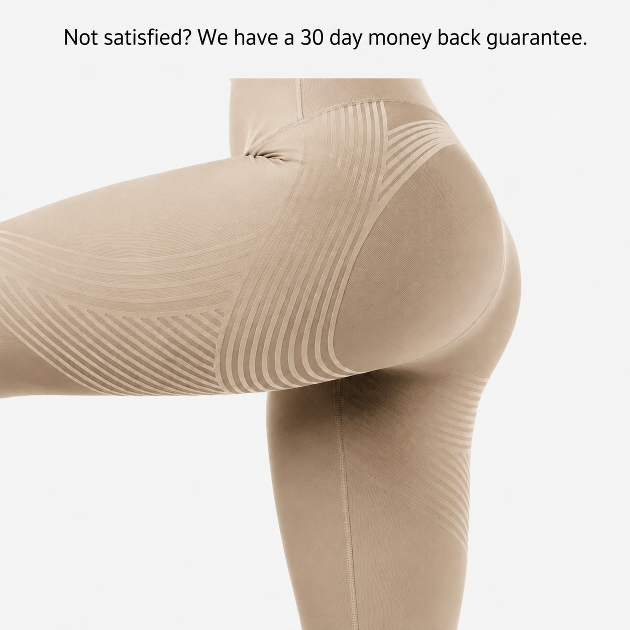 Sculpt Wear | High-Waisted Sculpting Leggings