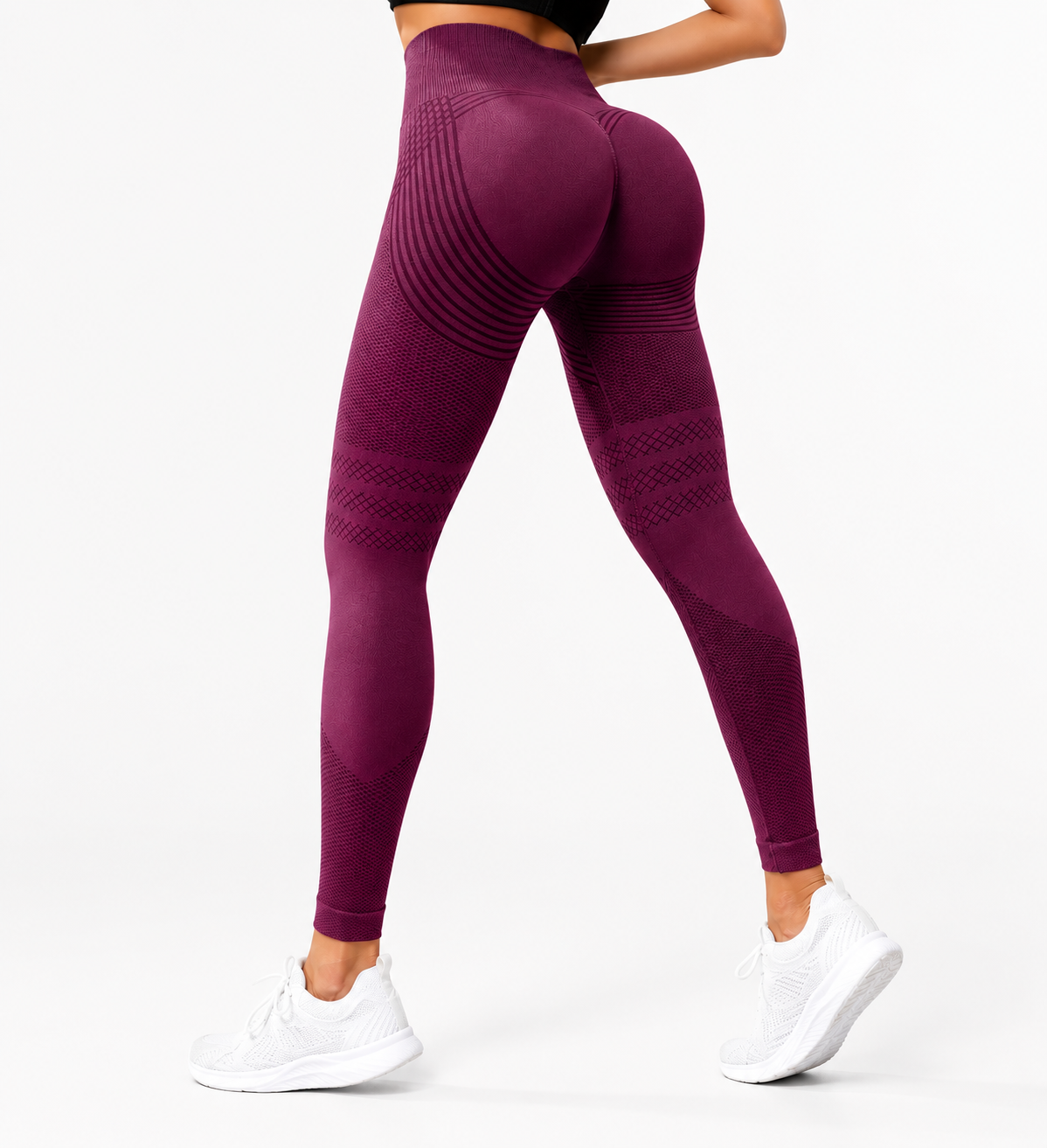 Sculpt Wear | High-Waisted Sculpting Leggings