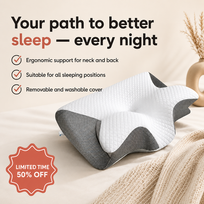 Falantis ContourSleep Pillow