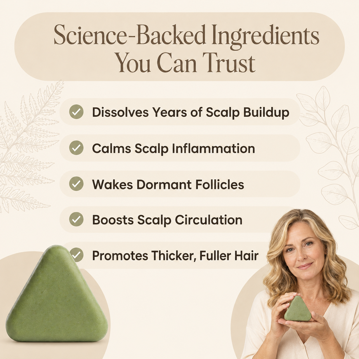 Korean Scalp Ritual Bar