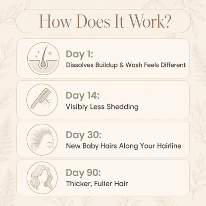 Korean Scalp Ritual Bar