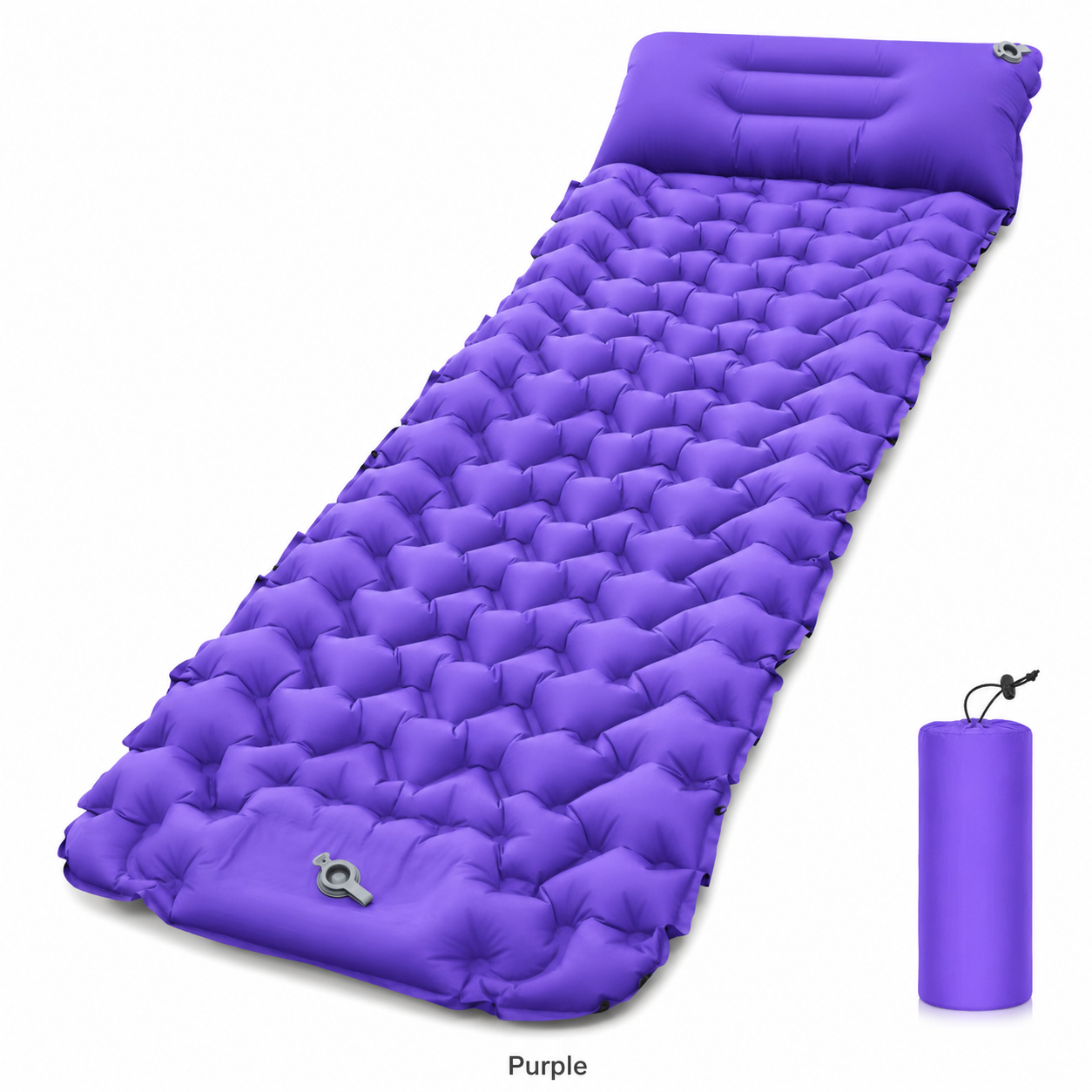 NomadRest – Sleep Anywhere with Maximum Comfort!