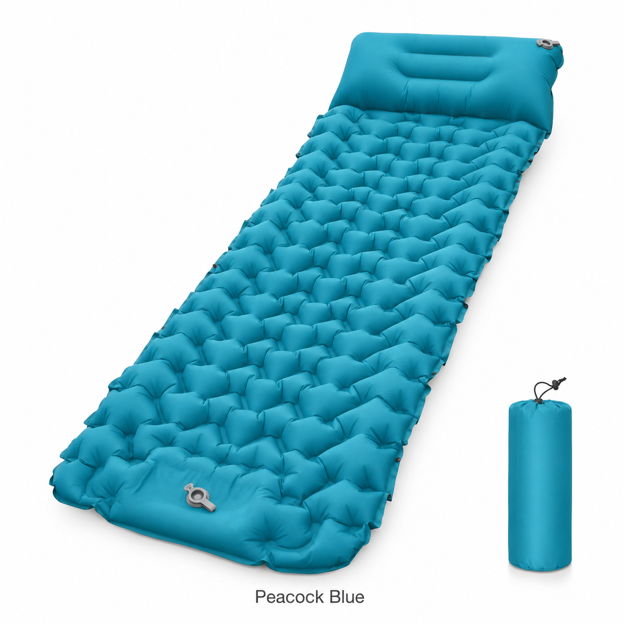 NomadRest – Sleep Anywhere with Maximum Comfort!