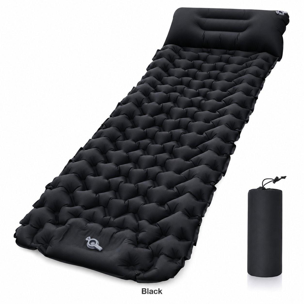 NomadRest – Sleep Anywhere with Maximum Comfort!