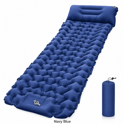 NomadRest – Sleep Anywhere with Maximum Comfort!