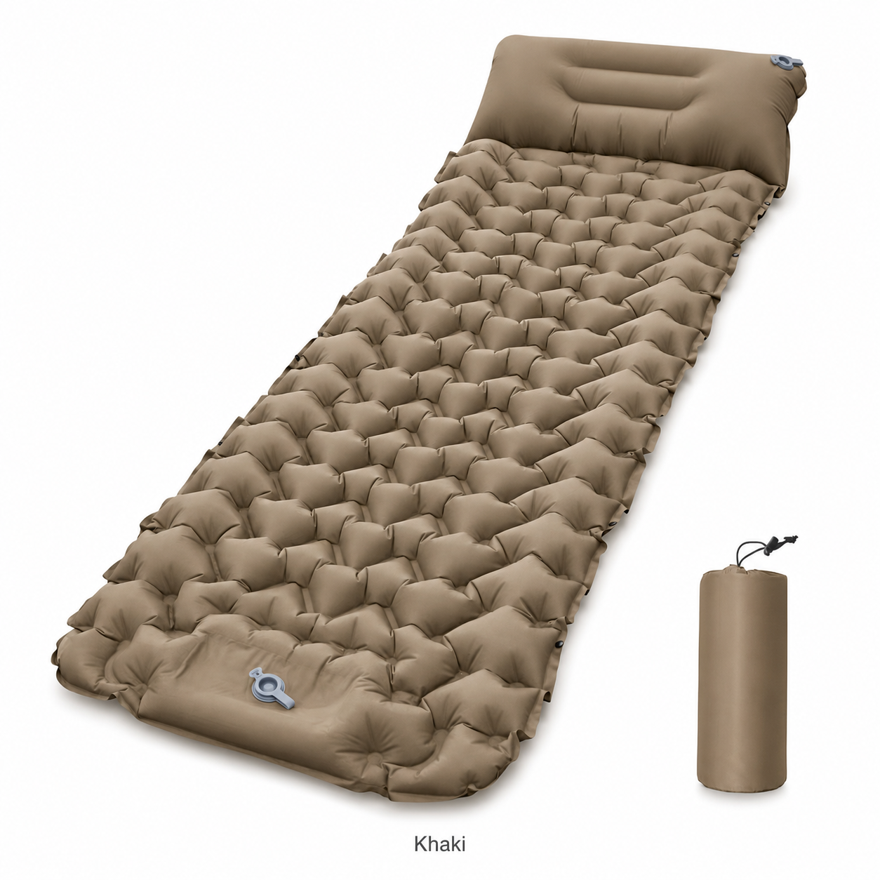 NomadRest – Sleep Anywhere with Maximum Comfort!