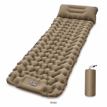 NomadRest – Sleep Anywhere with Maximum Comfort!