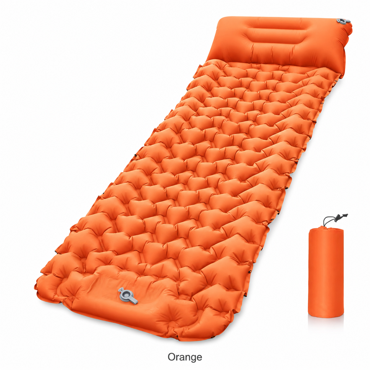 NomadRest – Sleep Anywhere with Maximum Comfort!