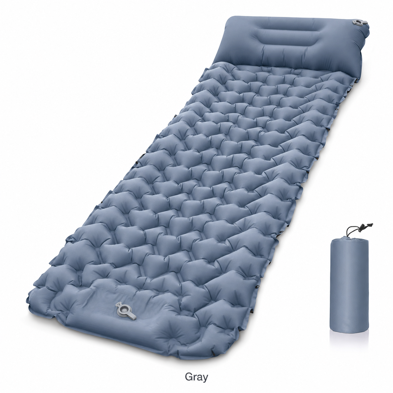 NomadRest – Sleep Anywhere with Maximum Comfort!