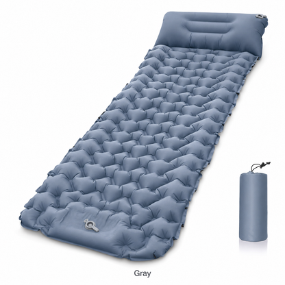 NomadRest – Sleep Anywhere with Maximum Comfort!