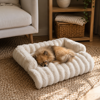Maison Sofa Pet Nest – Beige